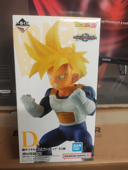 Dragon Ball Goku, Vegeta, and Gohan Ichibankuji64551275010691124