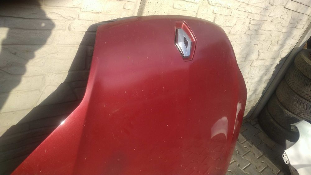 , Laguna III maska pokrywa silnika TEEND