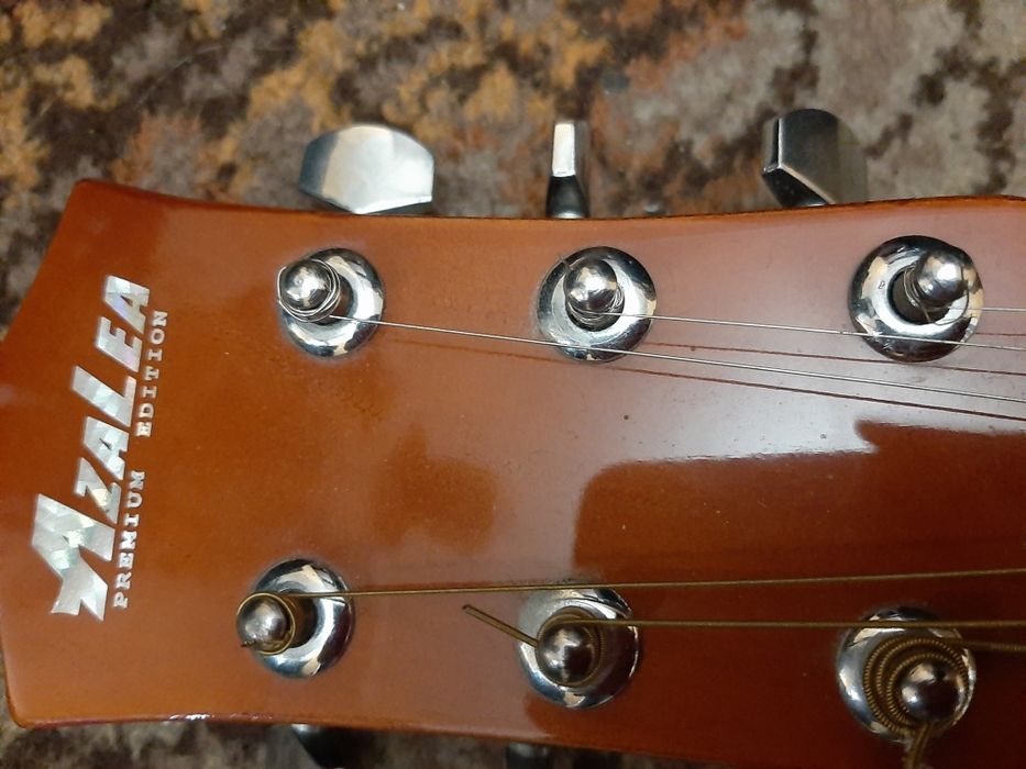Gitara elektroakustyczna sprzedam lub zamienie