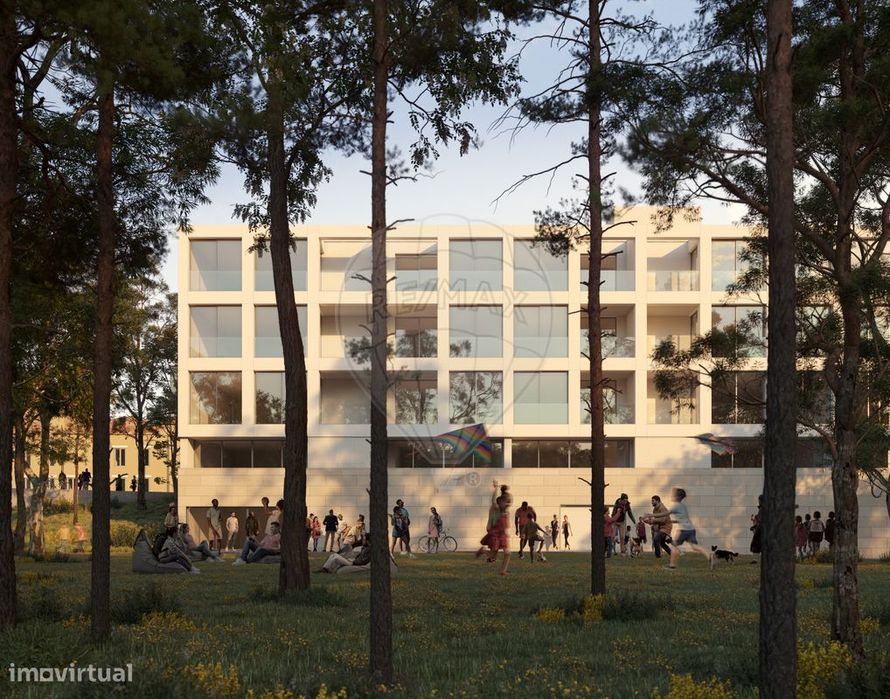 Apartamento T3 para venda — S. João Da Madeira, Aveiro