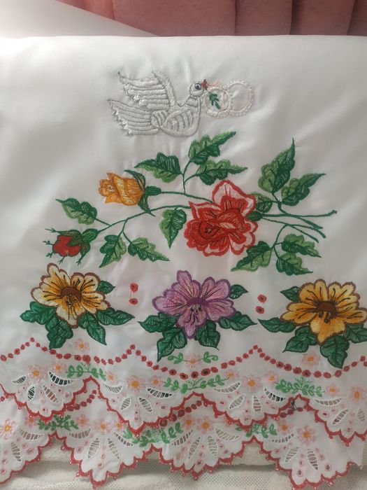 Весiльнi рушники