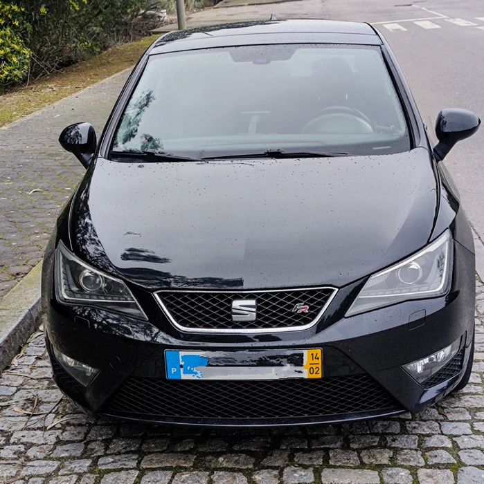 Seat Ibiza SportCoupe 6J 1.6TDi FR 30 anos