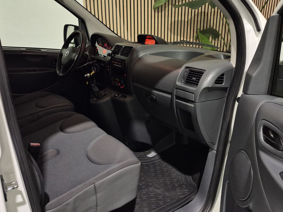 Toyota Proace 1.6 D-4D - 97.000KM | GARANTIA | NACIONAL - IVA