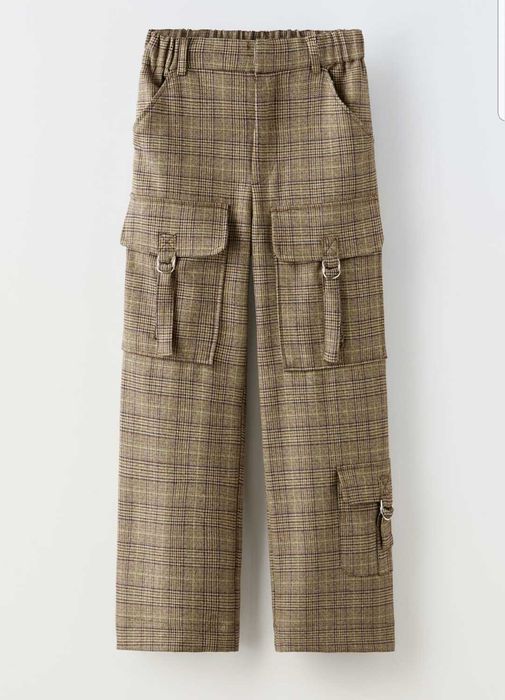 Штаны для девочки ZARA НОВЫЕ