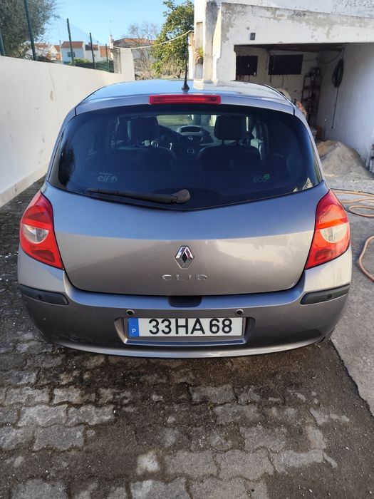Renault Clio sport 1.2 TCE 100cv