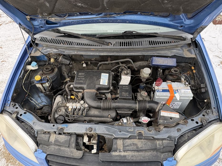 Suzuki Ignis 4x4 Benzyna+LPG