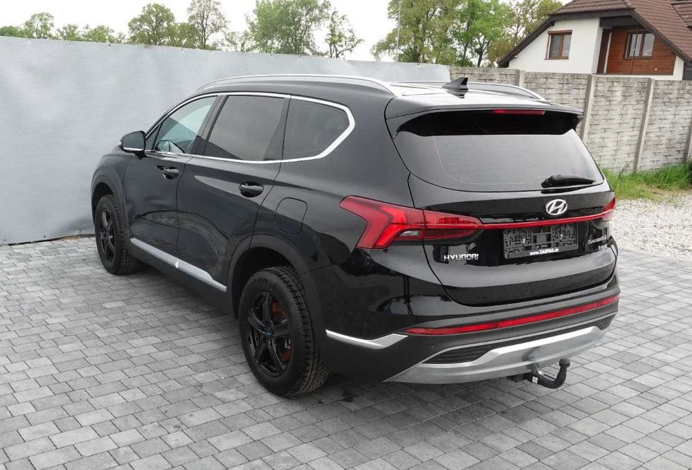 Hyundai Santa FE 2021 Hybrid