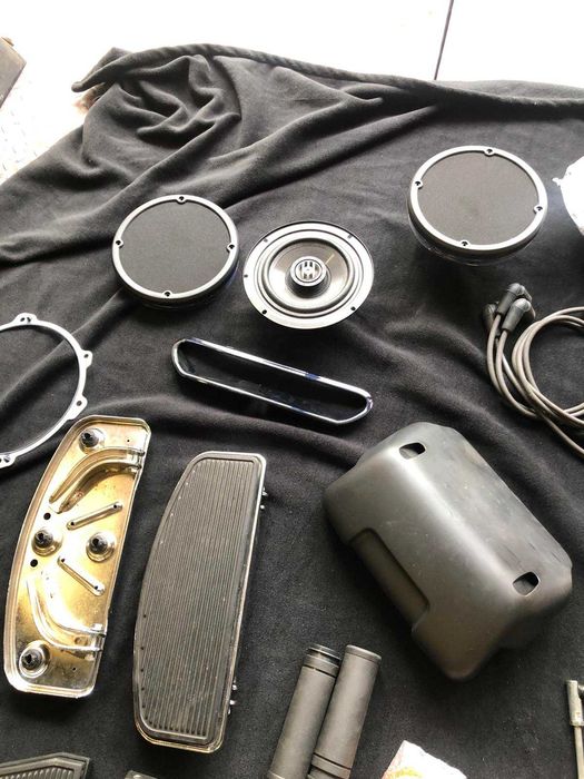 Harley Davidson Туринг