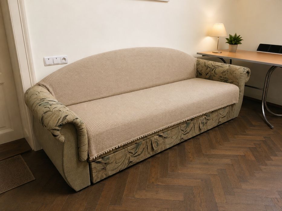 Центр 600 доба. Смарт квартира