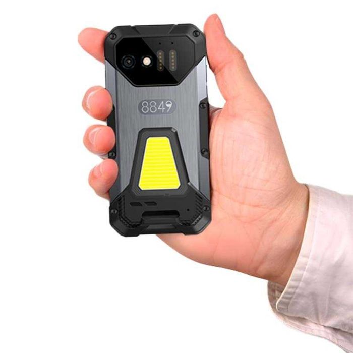 Unihertz 8849 Tank Mini 1 12GB/256GB  IP69K  2.2GHz