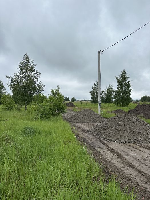 Продам участок в с Новые Петровцы