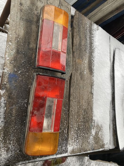 Фонари Ваз 2106.