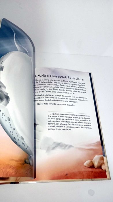 A Vida de Jesus - Bookout