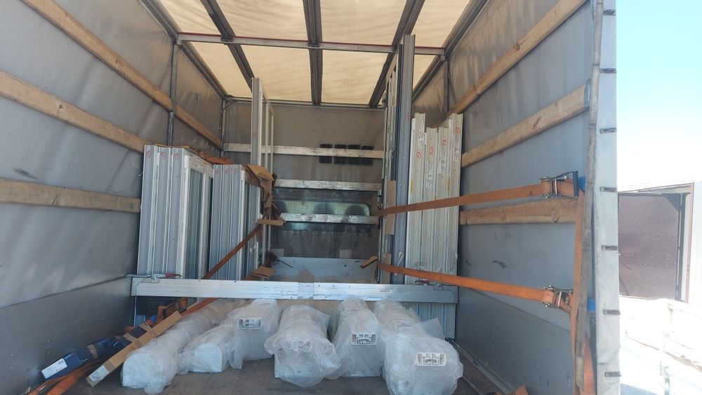 Przeprowadzki Transport Uslugi Transportowe TiIR BUS