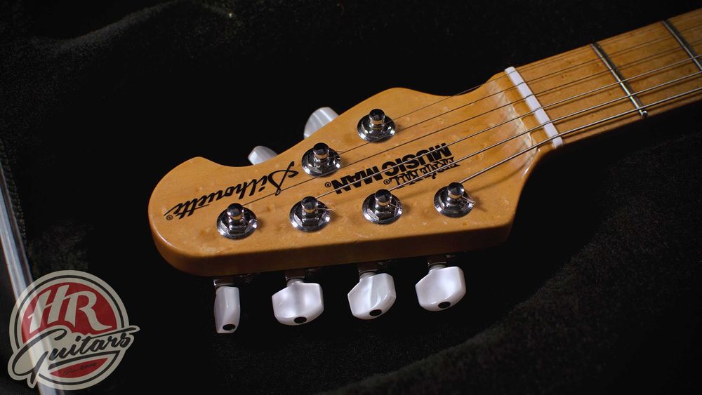 Music Man Silhouette HSH Hardtail Piezo, USA, 2004 rok