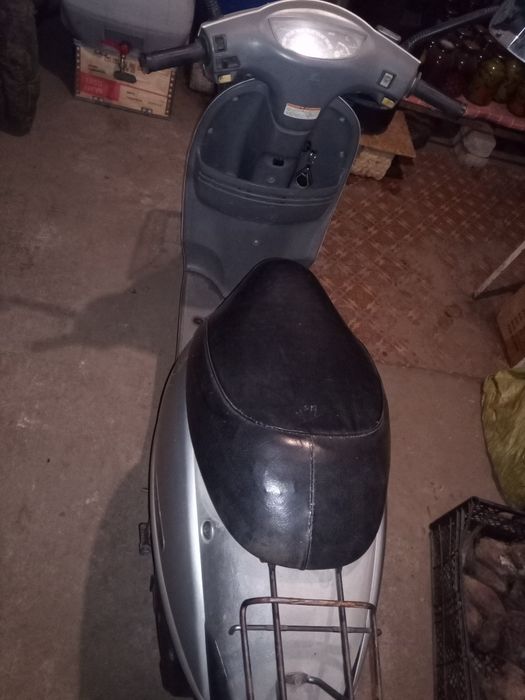 Скутер Хонда такт аф 51 .honda tact stand up af-51.