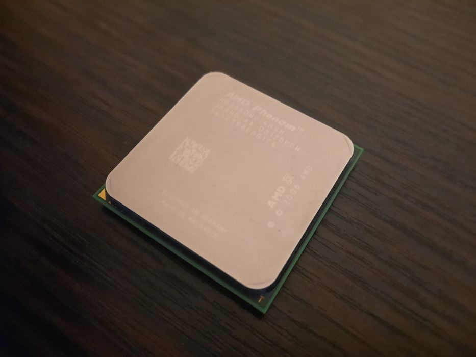 Процессор AMD Phenom