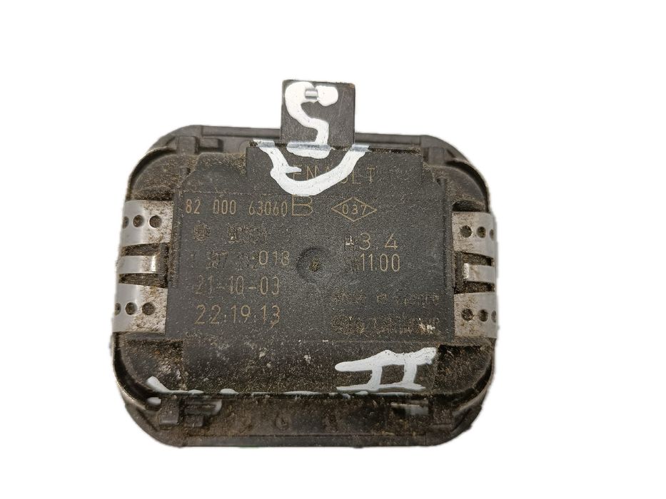 Sensor de chuva RENAULT Laguna II (BG0/1_)