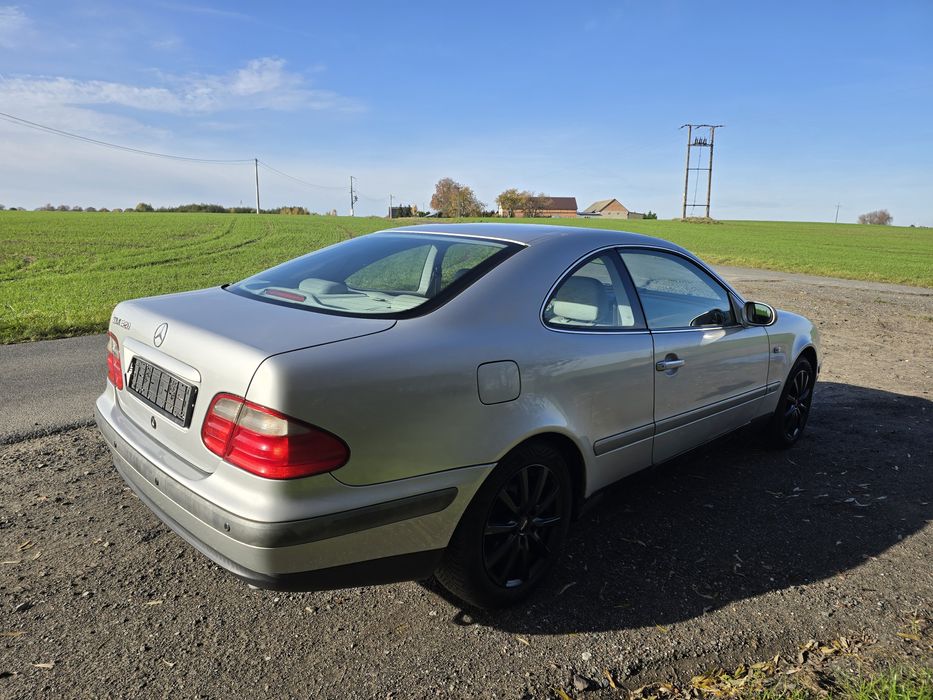 Mercedes CLK 320