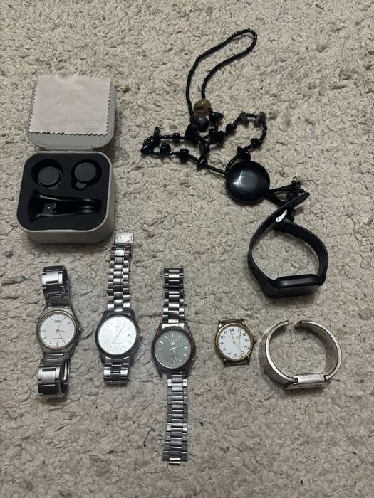 Продам лот часов