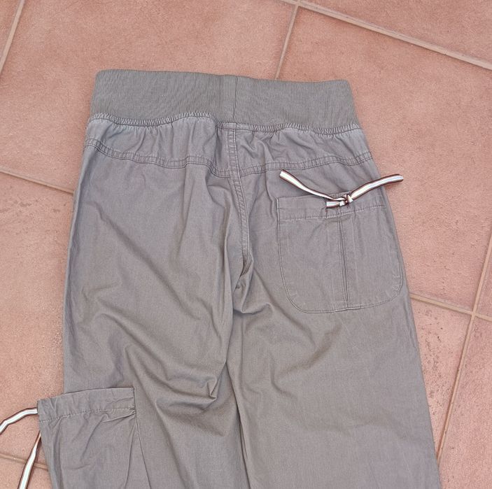 Calças com fitas Pull Bear