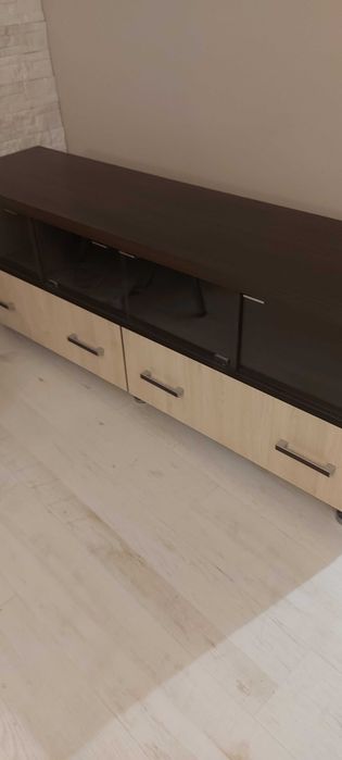 Szafka Black Red White
