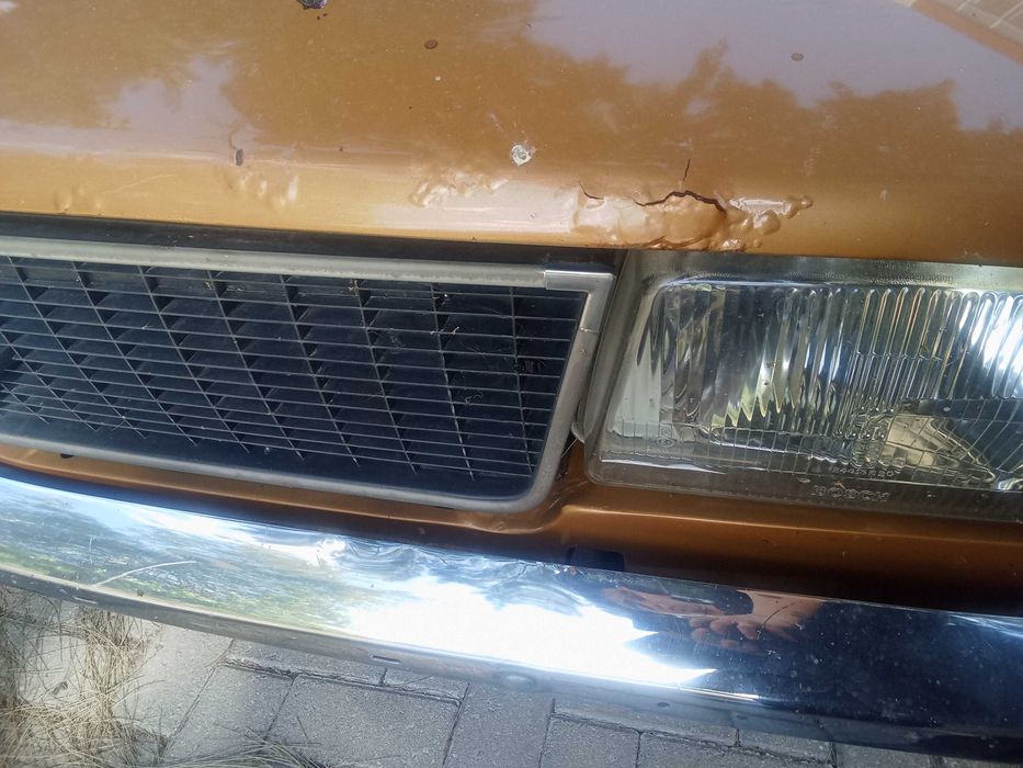 Opel Ascona de 76