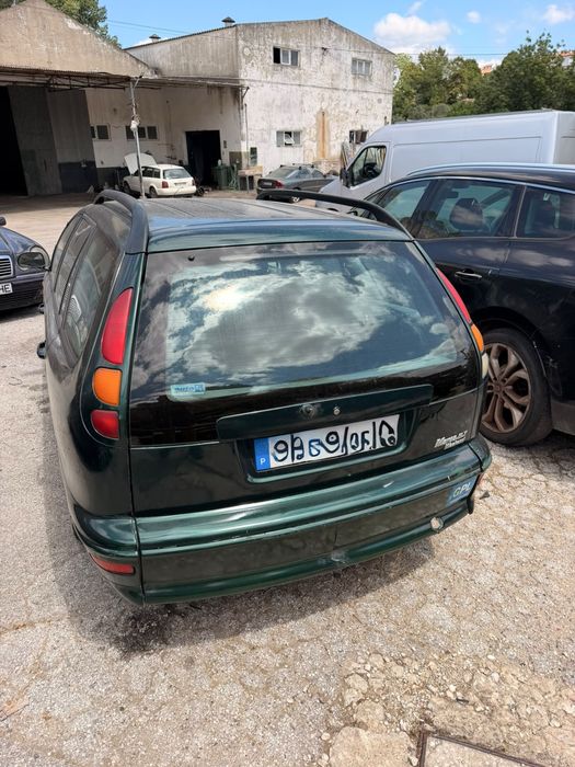 Fiat marea 1.6 16v gpl — photo 3