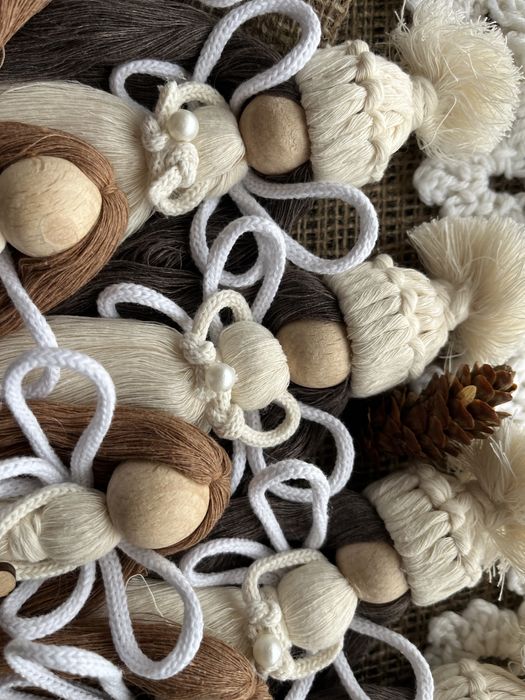 Набір новорічних прикрас