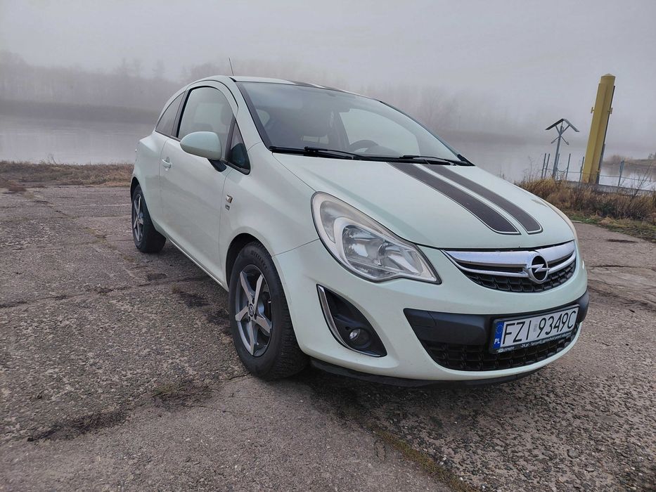 Opel Corsa D 1.4