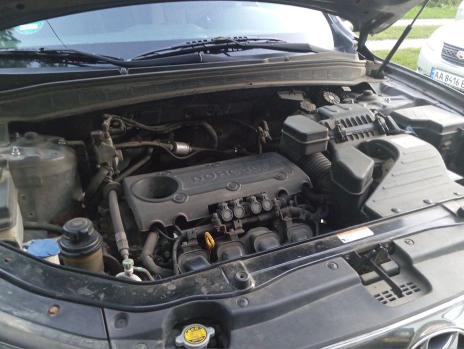 Hyundai Santa Fe 2.4