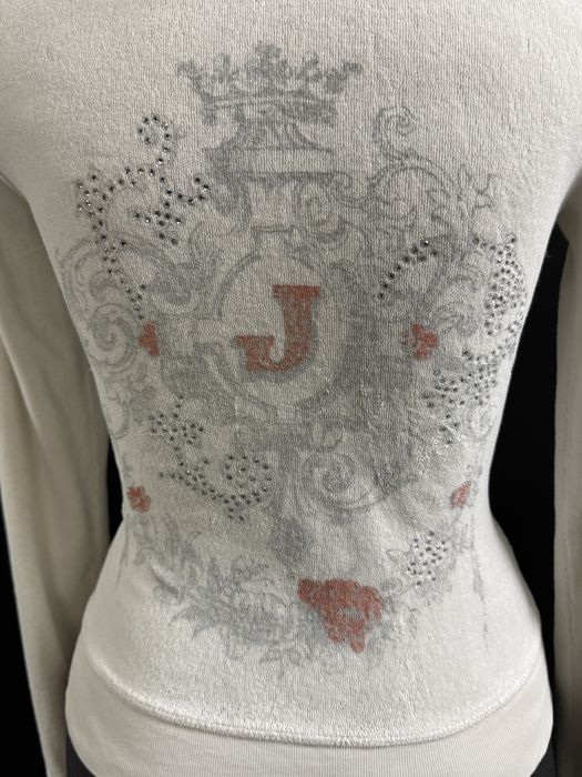 Вінтажна зіпка Juicy Couture