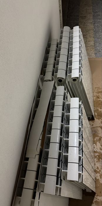 Radiadores de aquecimento central