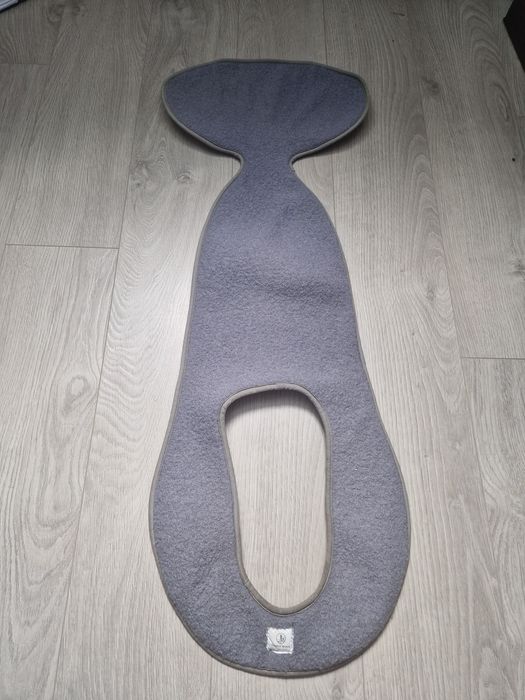 Very merry Simple wool wkładka do fotelika G1 9-25kg merino