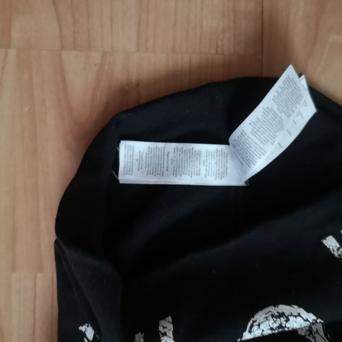 Czapka z kościotrupem firma Chapter