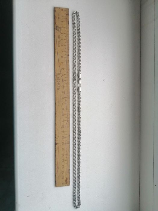 Серебряная цепочка 23гр