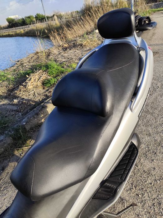 Susuky Burgman 400
