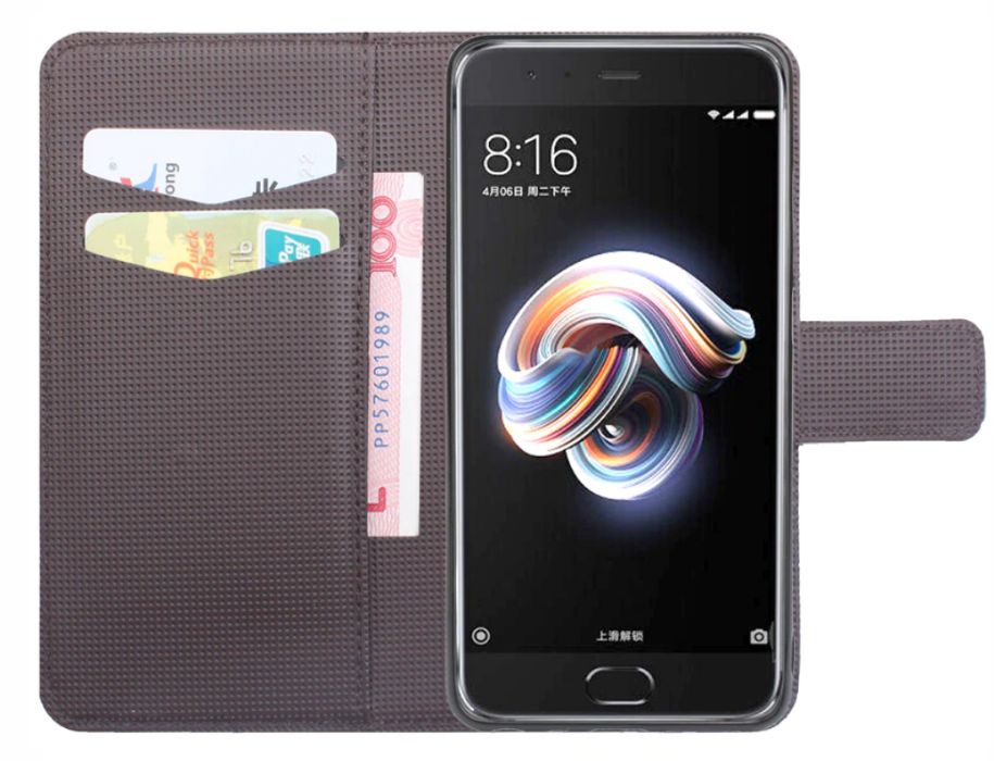 Xiaomi Mi Note 3 - Etui na telefon