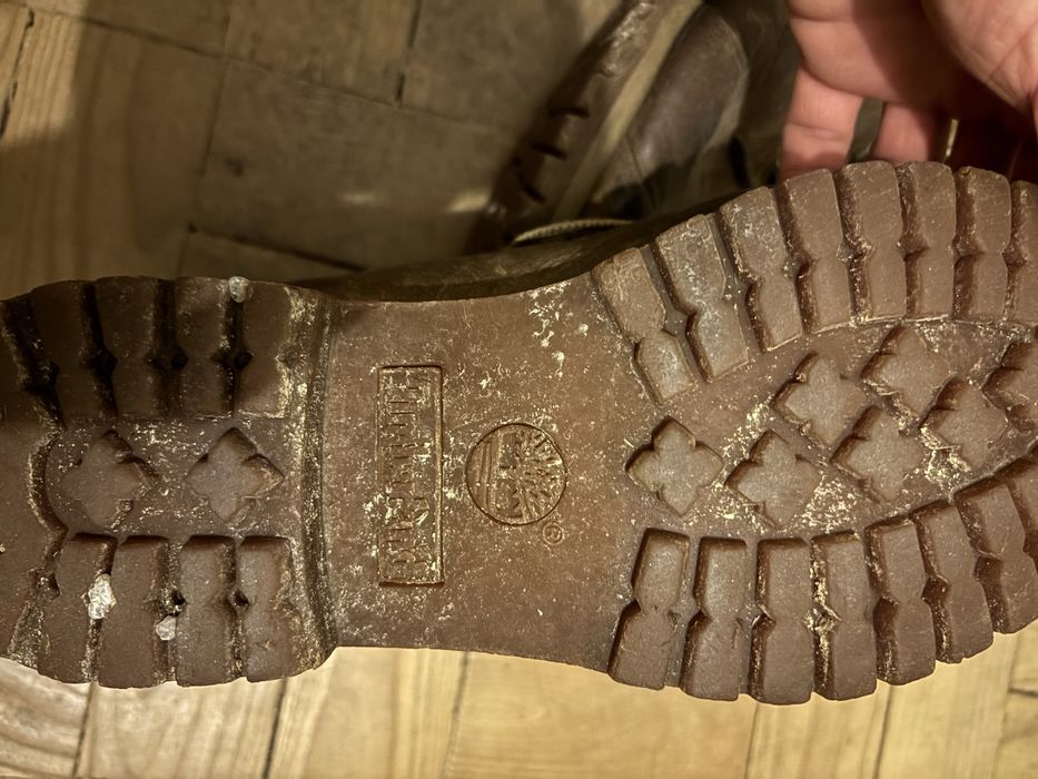 Botas timberland