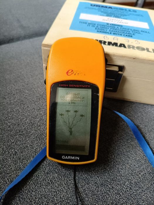 Garmin Etrex,Geocaching