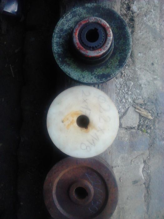 koła pasowe SPb 2  210,130,118,80,90,