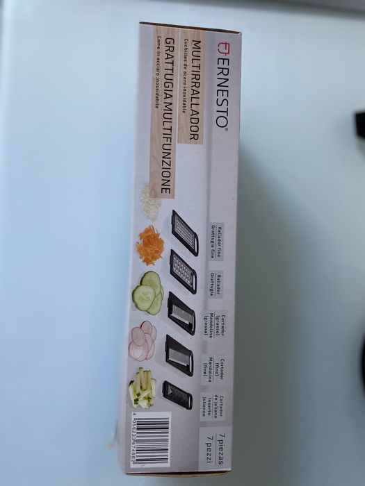 Multi Ralador Ernesto