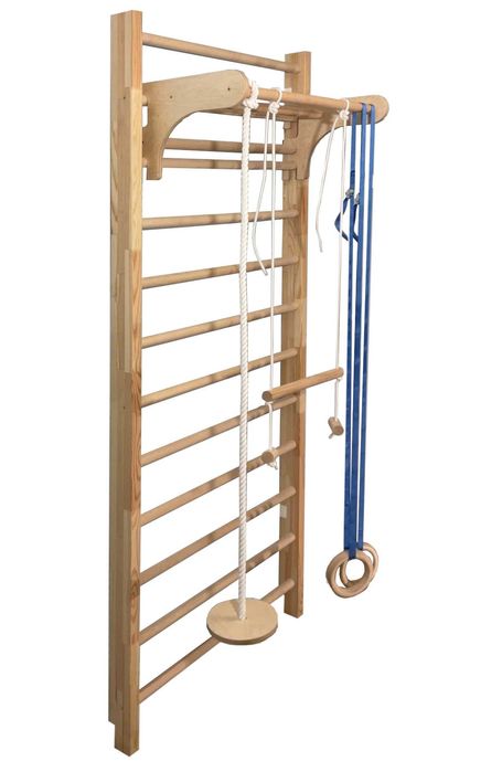 Drabinka BUK gimnastyczna rehabilitacyjna 200x85 NOWA szybka wysyłka