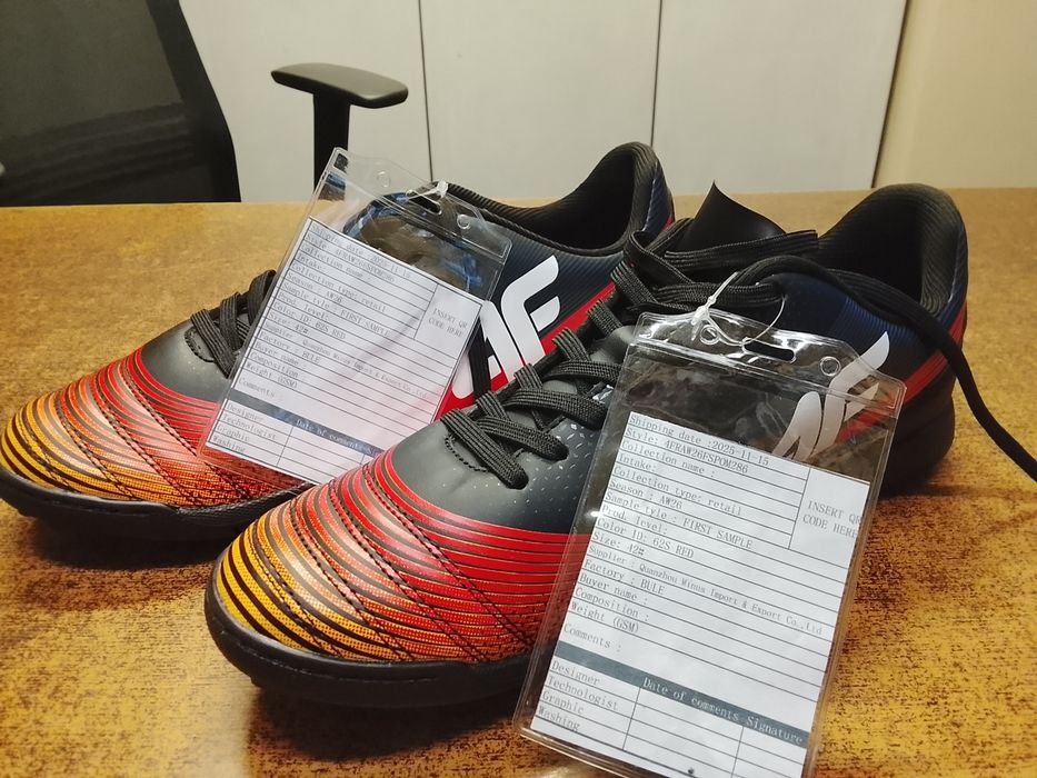 Buty 4F nowe lanki