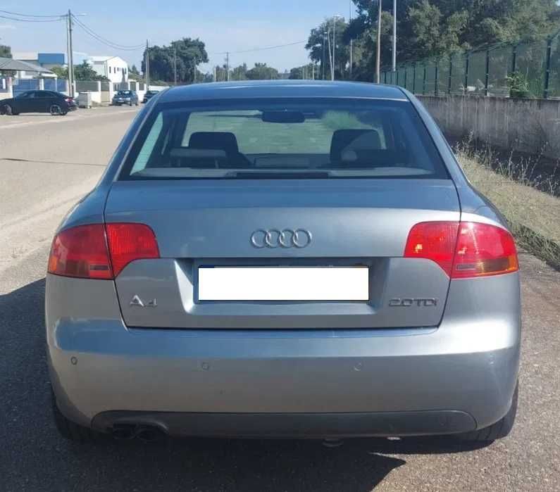 Audi A4 2.0 TDI B7