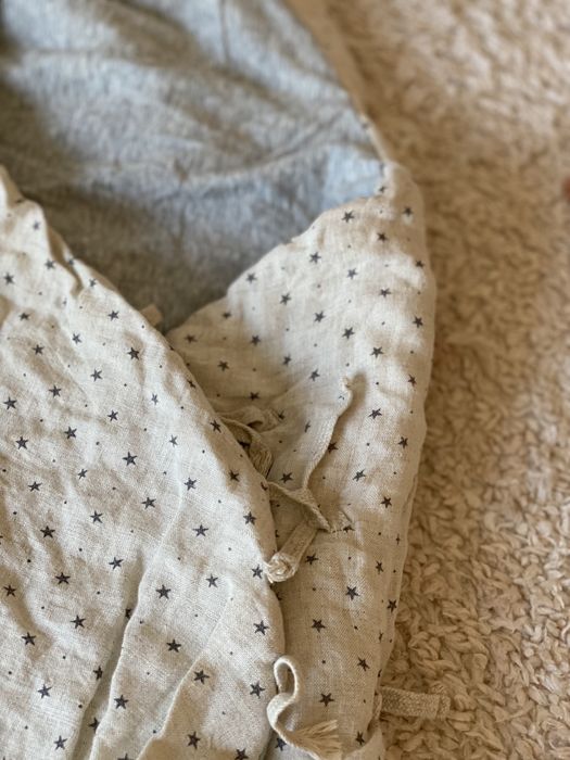 Saco cama bebé reversível - Zara Home