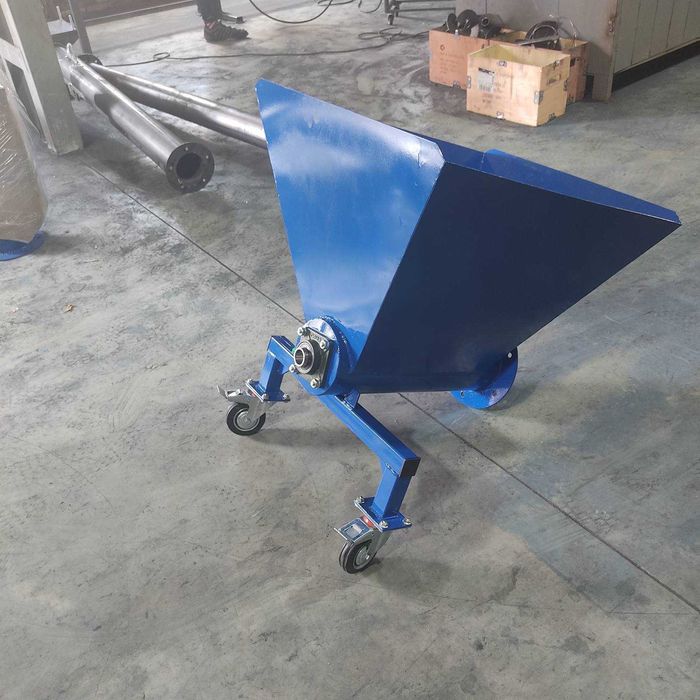 Шнекові транспортери, погрузчик зерна,гвинтовий конвеєр, протруювач