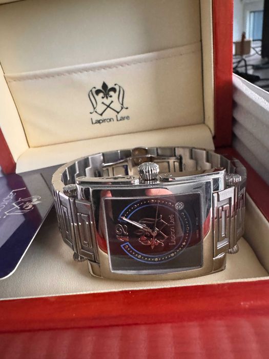 Новые женские  часы  Lapiron Lare
