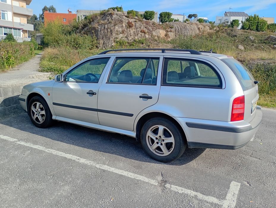Skoda Octavia TDI PREÇO ATÉ sábado dia 3 janeiro!
