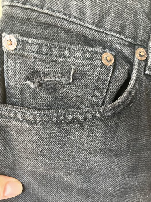 Прямі  джинси  zara 38 рр нові